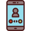 Smartphone ícono 64x64