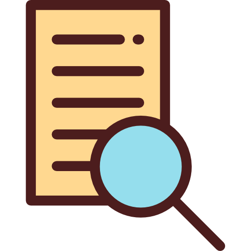 Document 图标