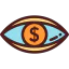 Eye ícono 64x64