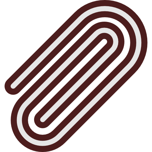 Paperclip 图标