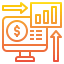 Data analysis ícone 64x64