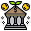 Bank icône 64x64