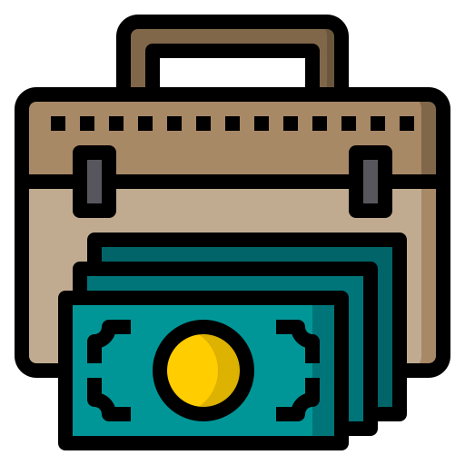 Briefcase icon