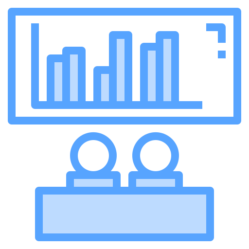 Data analysis biểu tượng