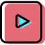 Play button アイコン 64x64