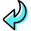 Undo アイコン 64x64