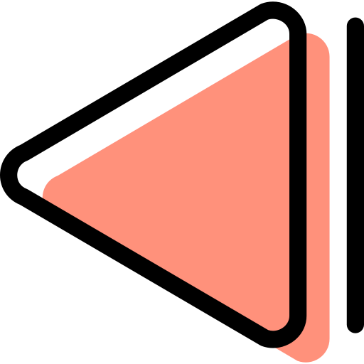 Left arrow icon