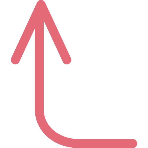 Up arrow 图标