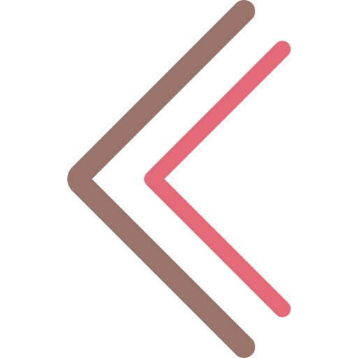 Left arrow icon