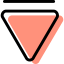 Down arrow アイコン 64x64