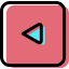 Back アイコン 64x64