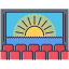 Cinema icon 64x64