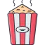 Popcorn icon 64x64