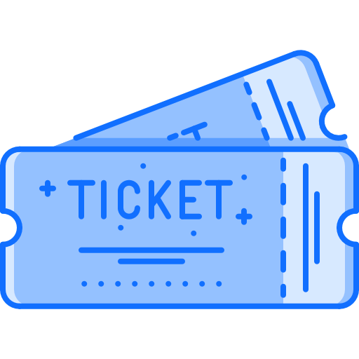 Ticket icon