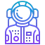 Astronaut icon 64x64