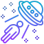 Alien icon 64x64