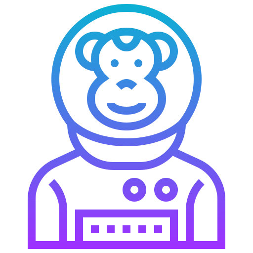 Monkey icon
