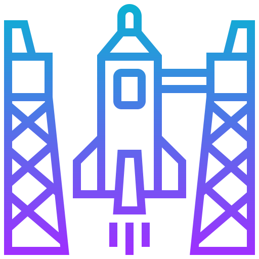 Rocket icon