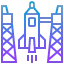 Rocket icon 64x64
