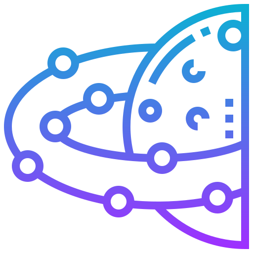 Saturn icon