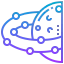 Saturn icon 64x64