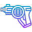 Laser gun icon 64x64