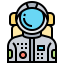 Astronaut 图标 64x64