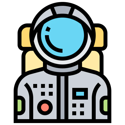 Astronaut icon
