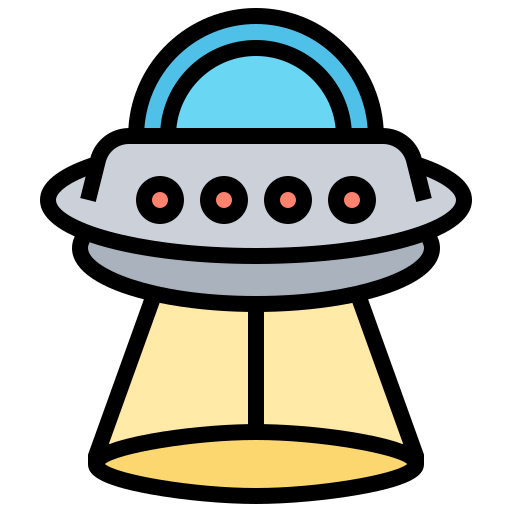 Ufo 图标