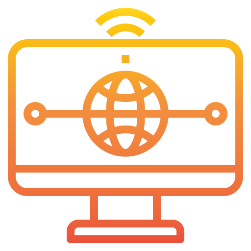 Internet icon