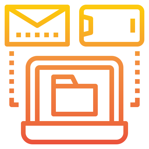 Folder icon
