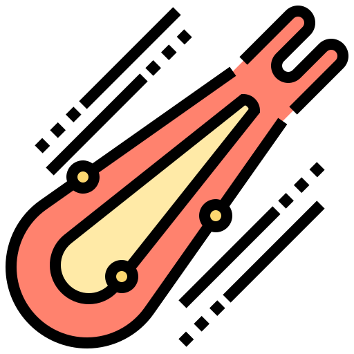 Comet icon