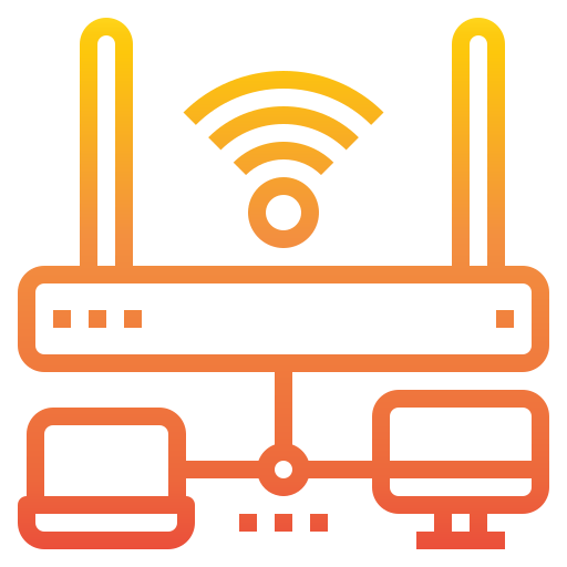 Router icon