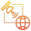 Satellite icône 64x64