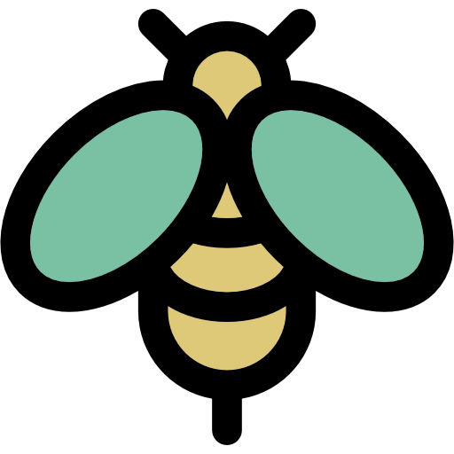 Bee icon