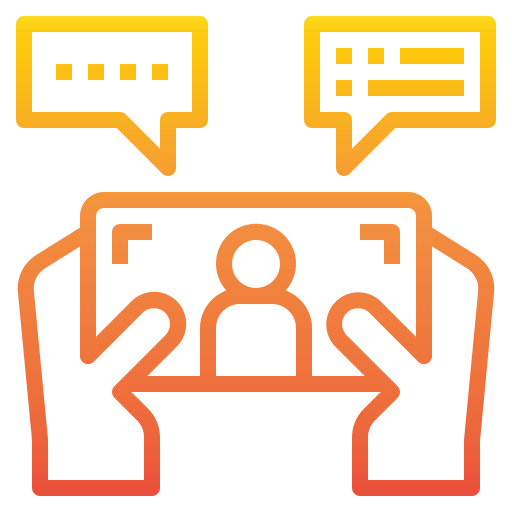 Chat 图标