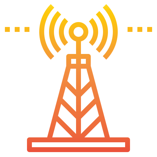 Signal tower 图标