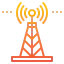 Signal tower 图标 64x64