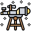 Telescope 图标 64x64