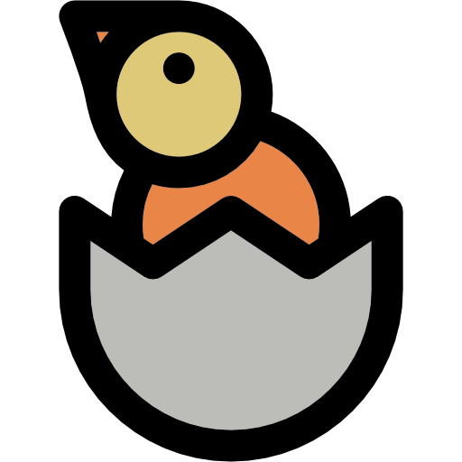 Chick icon
