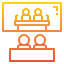 Video conference icône 64x64