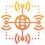 Wireless connection icône 64x64