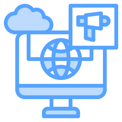 Cloud sync icon