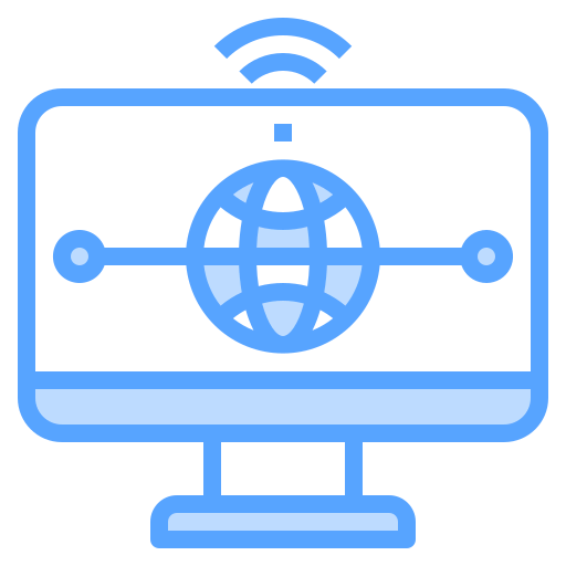 Internet icon