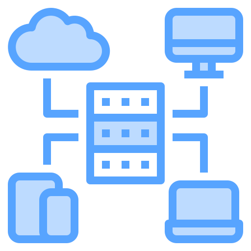 Database biểu tượng