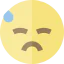 Worried icon 64x64