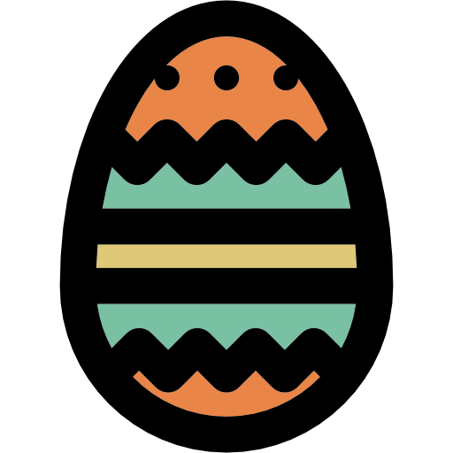 Easter egg icon