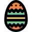 Пасхальное яйцо иконка 64x64