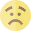 Disappointed icon 64x64