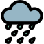 Дождь иконка 64x64